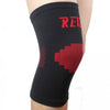 Guard Volleyball Knee Black Red